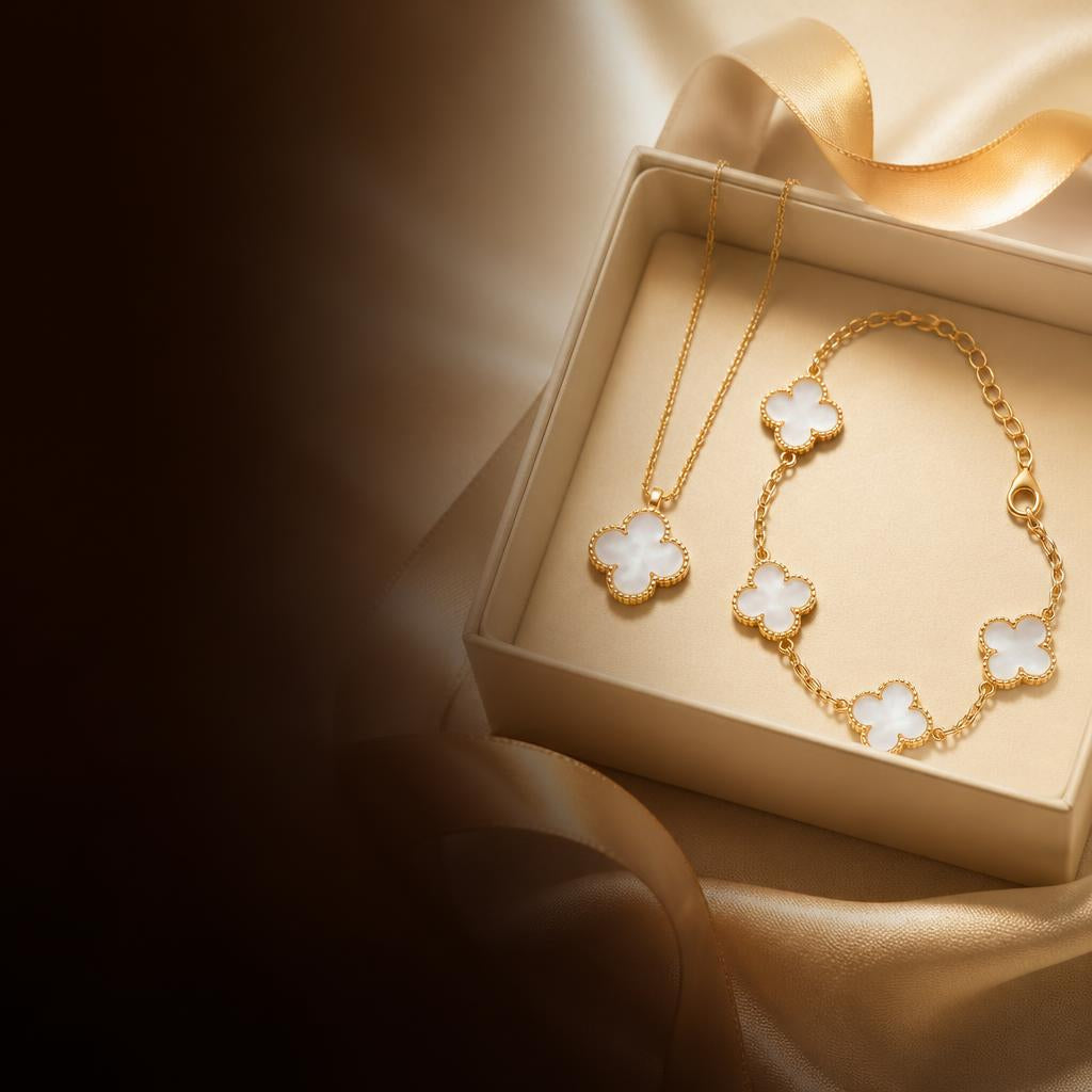 Necklace & Bracelet Sets